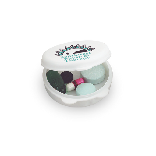 Round-The-Clock Pill Box
