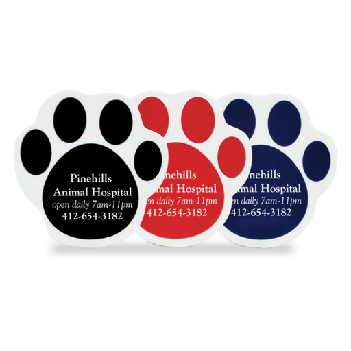 Paw Magnetic Clip