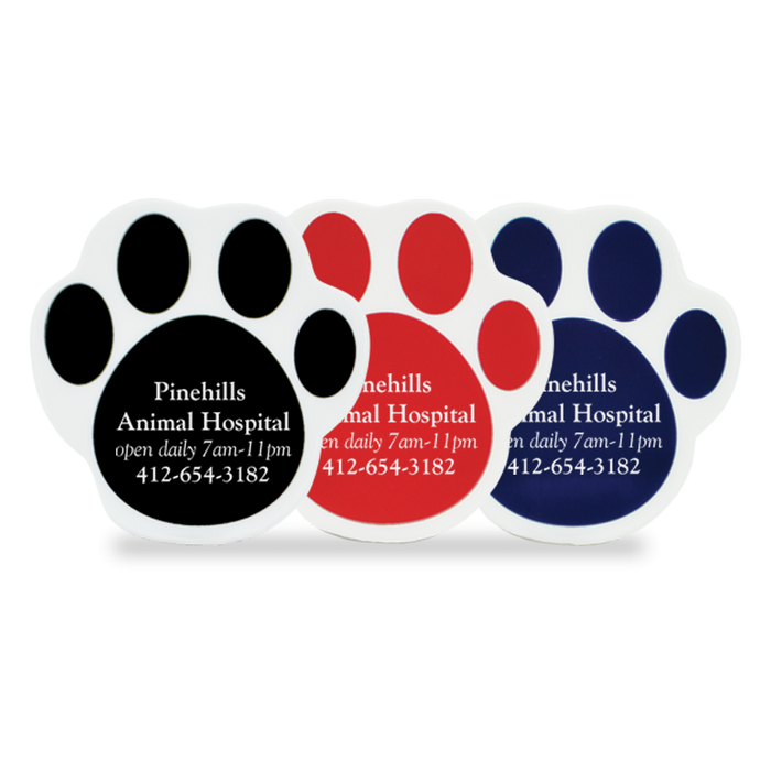 Paw Magnetic Clip